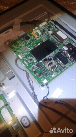 Ремонт телевизоров и различной электроники. Выезд