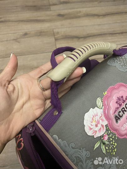 Рюкзак для девочки