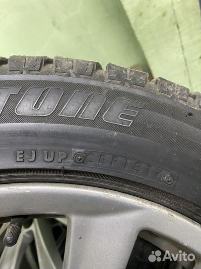 Bridgestone Blizzak LM005 RFT 225/55 R17