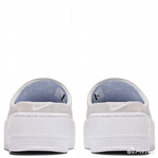 Мюли Nike 36,5 кремовый