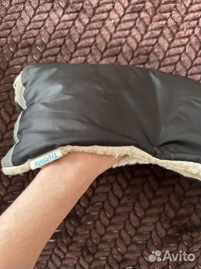 Муфта на коляску