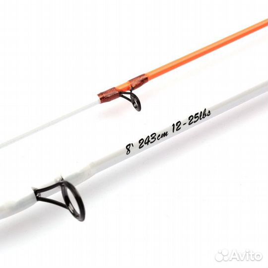 Спининг для троллинга