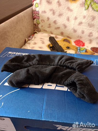 Коньки прыжковые risport