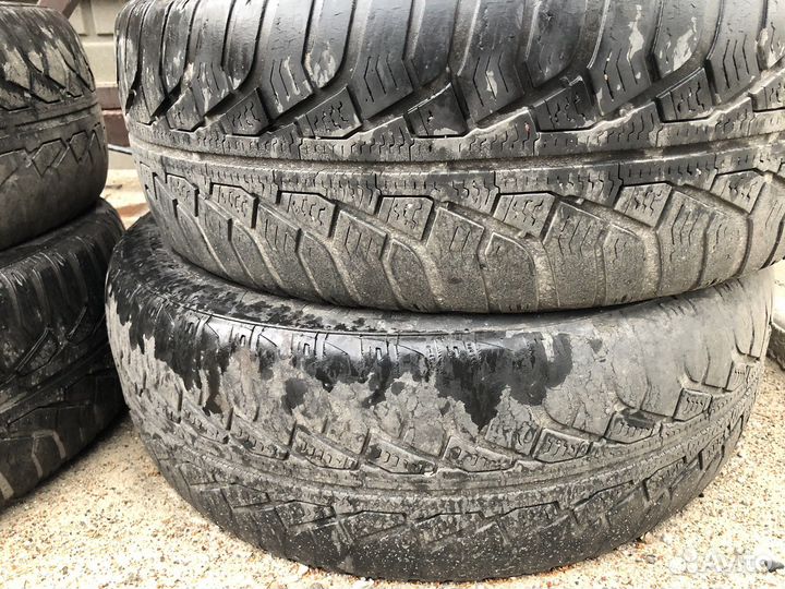 Uniroyal MS Plus 77 195/60 R15