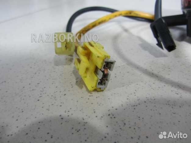 Лента подрулевая (улитка)