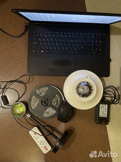 Комплект электроники