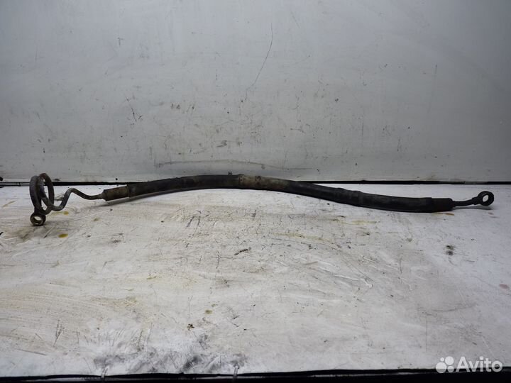 Трубка / шланг гидроусилителя руля Ауди А6 1998г