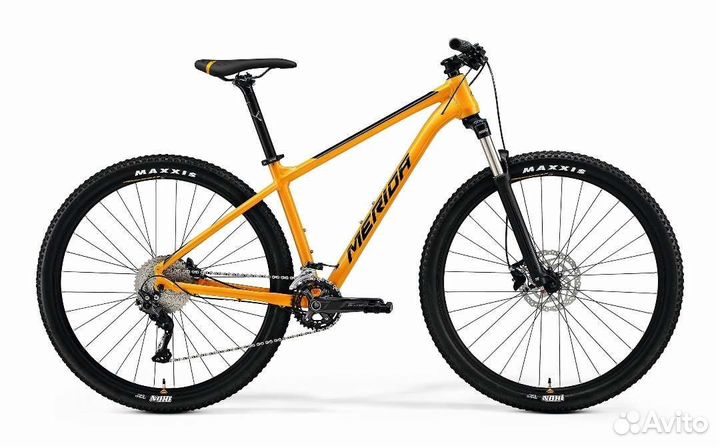 Велосипед Merida big nine 300