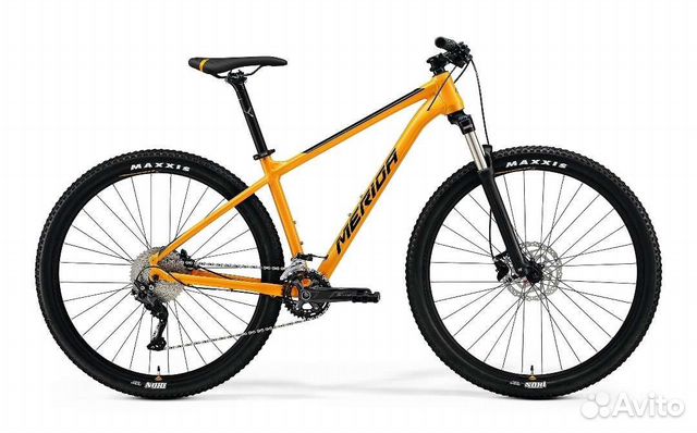 Велосипед Merida big nine 300