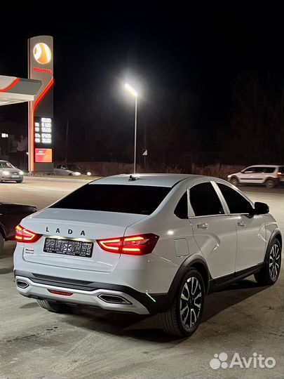 LADA Vesta 1.6 МТ, 2023, 19 000 км