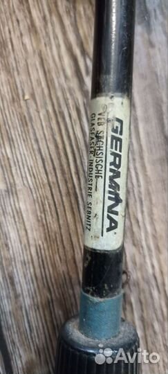 Удочка спиннинг Germina