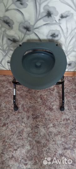 Санитарный стул туалет