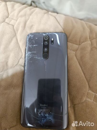 Xiaomi Redmi Note 8 Pro, 6/128 ГБ