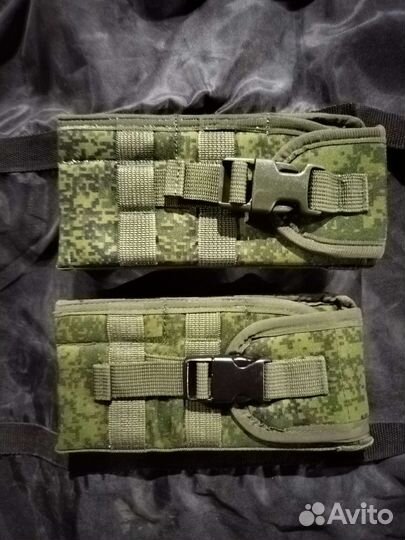 Подсумок для пистолета, универсальный