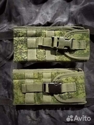 Подсумок для пистолета, универсальный