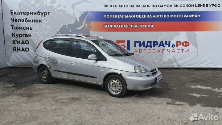 Кожух рулевой колонки нижний Chevrolet Rezzo 96446