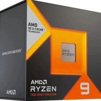 Процессор AMD Ryzen 9 7950X3D BOX