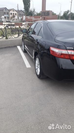 Toyota Camry 2.4 AT, 2010, 370 000 км