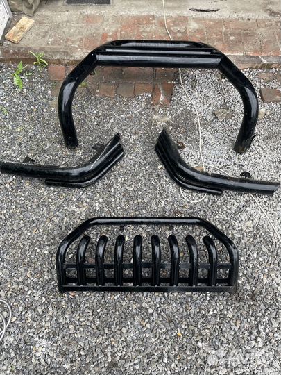 Дуги Toyota Land Cruiser 100