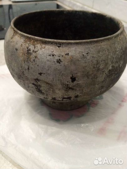 Старинный Чугуннок