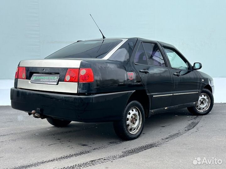 Chery Amulet (A15), 2007
