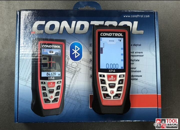 Лазерный дальномер condtrol XP4, 100