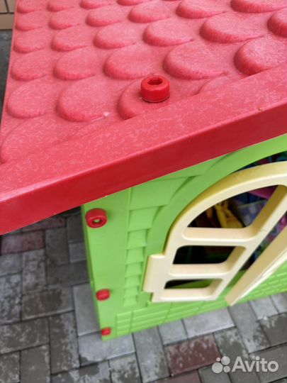 Домик детский