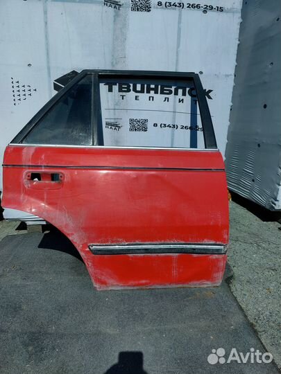 Дверь передняя правая Mazda 323 BF (Мазда 323 бф)