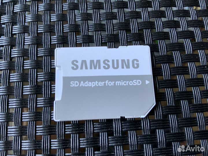 SD Adapter Samsung
