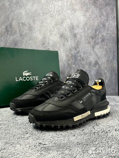 Кроссовки Lacoste мужские 41-45