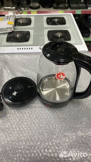 Чайник электрический vitek VT-7092