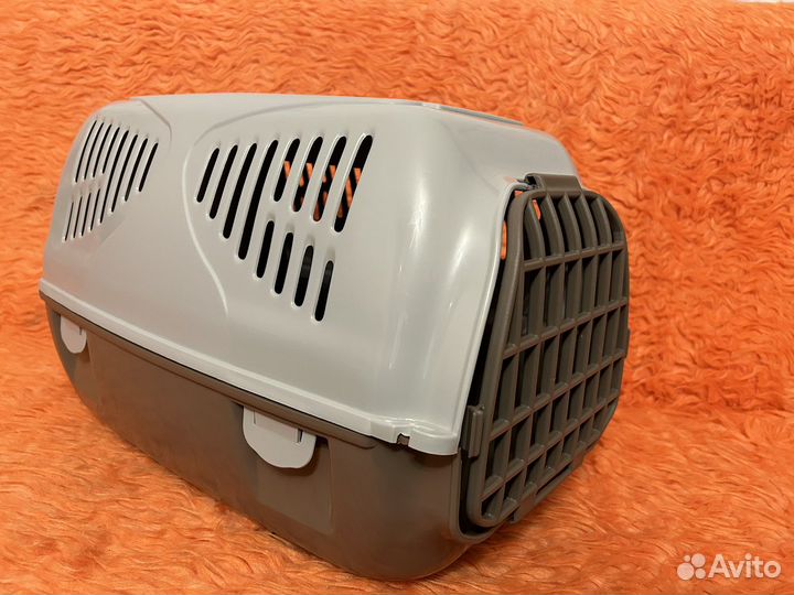 Переноски из Италии для собак и кошек в самолет