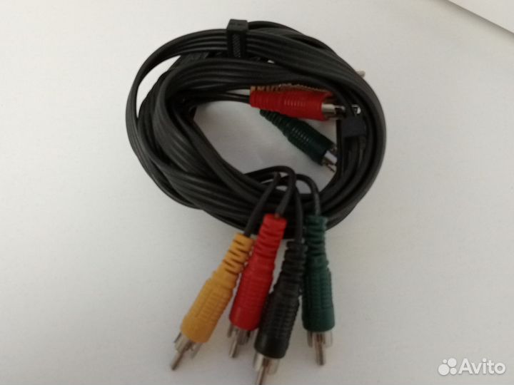 Кабель для видео аудио