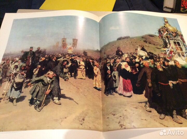 И.Е.Репин, альбомы, книги о творчестве