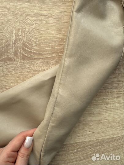 Косуха из эко кожи