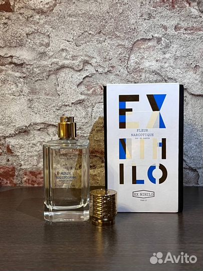 Парфюмерная вода EX nihilo fleur narcotique