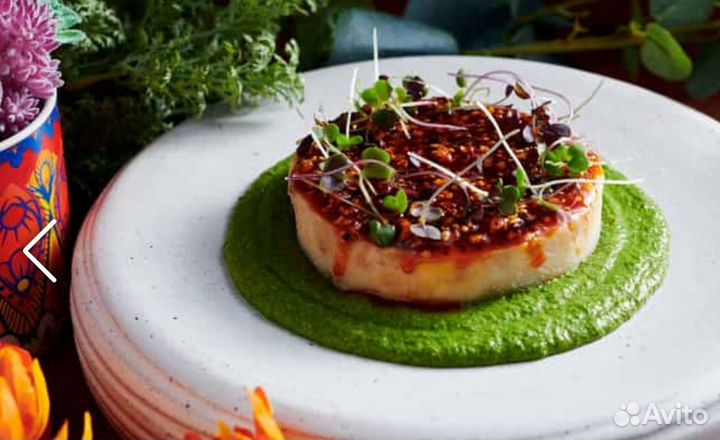 Ужин шведски стол atlantis palm Kaleidoscope Дубай