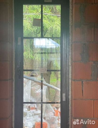 Пластиковые окна rehau