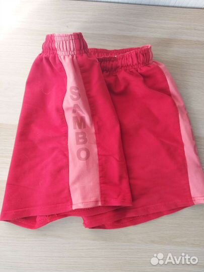 Шорты для самбо