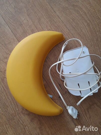 Ночник светильник IKEA месяц