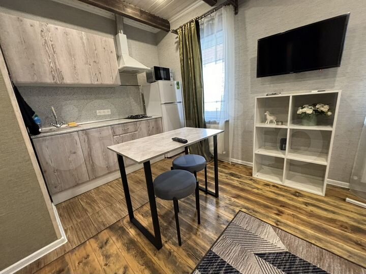 Квартира-студия, 40 м², 2/2 эт.