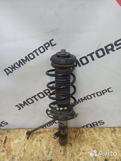 Стойка передняя правая Citroen C3 II