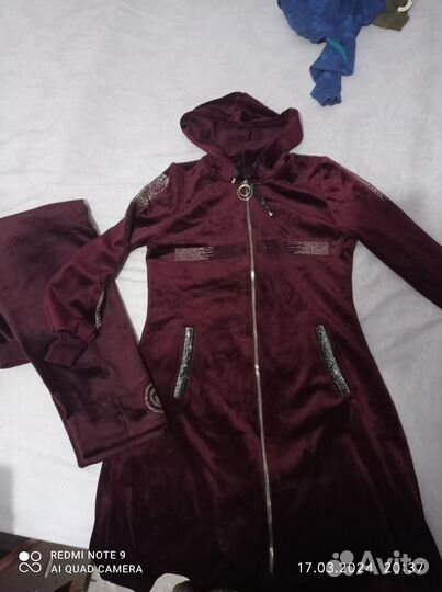 Халат домашний женский