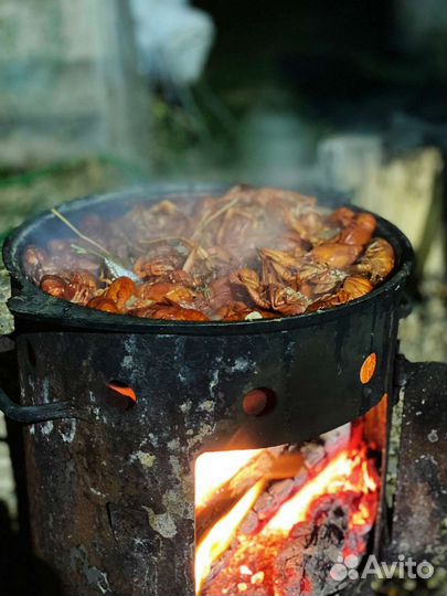 Живые раки
