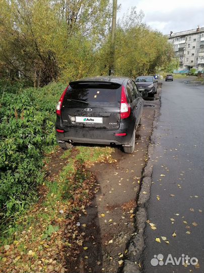 LADA Kalina 1.6 МТ, 2013, 120 000 км
