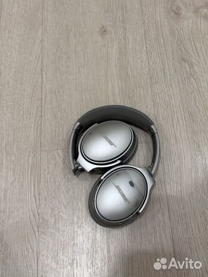 Наушники Bose quietcomfort 35