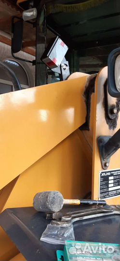 Весы для погрузчика