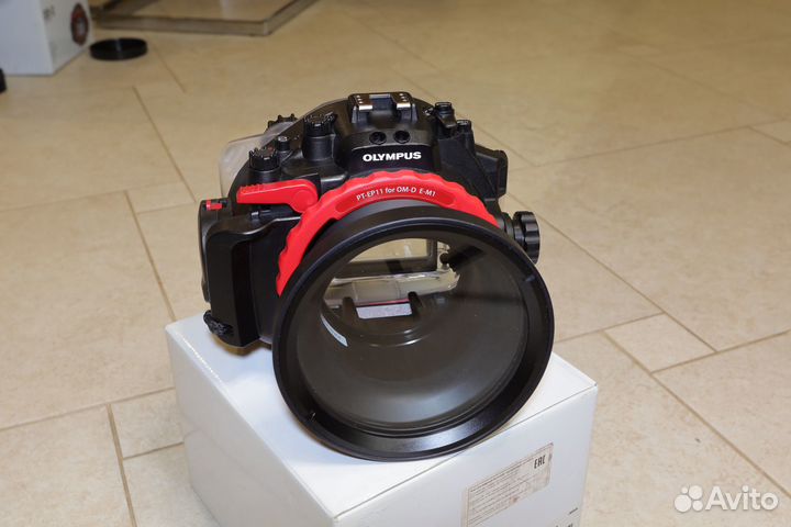 Аквабокс Olympus PT-EP11