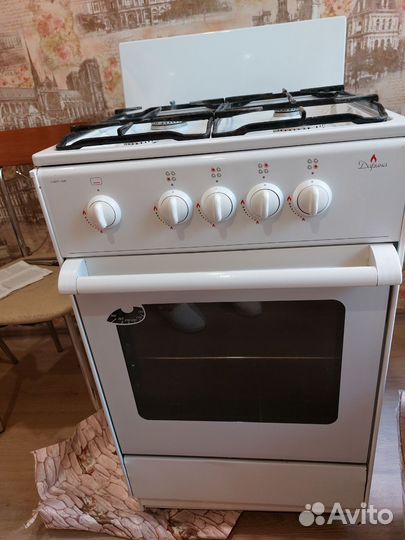 Плита газовая Дарина