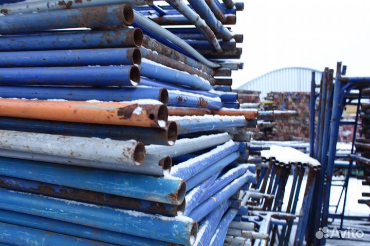 Леса строительные